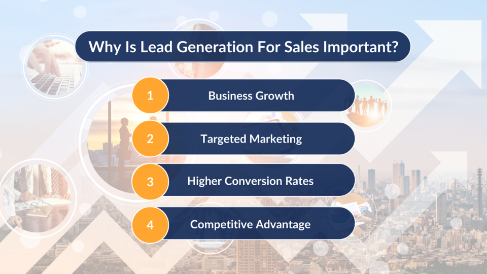 Why Is Lead Generation For Sales Important?